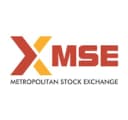 Metropolitan Stock Exchange (MSEI) logo